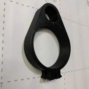 RIS RUS RAS CINCIN PELINDUNG TABUNG OD 60 ABS PLA