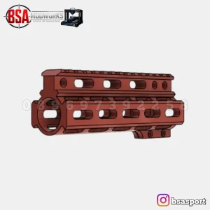 RIS RUS RAS PELINDUNG SEROBONG OD 25/22/19 PANJANG 30CM ABS PLA