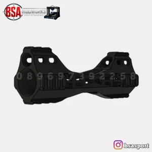 RIS RUS RAS PELINDUNG TABUNG OD 38 PANJANG 30CM ABS PLA