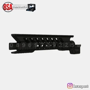 RIS RUS RAS PELINDUNG TABUNG OD 38 PANJANG 30CM ABS PLA