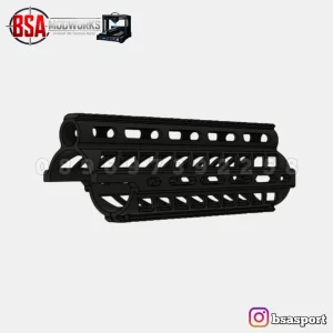 RIS RUS RAS PELINDUNG TABUNG OD 50/60 PANJANG 30CM ABS PLA