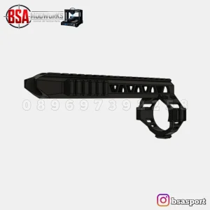 RIS RUS RAS PELINDUNG TABUNG OD 50/60 PANJANG 30CM ABS PLA