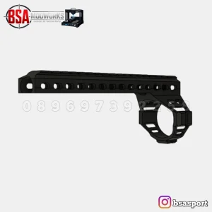RIS RUS RAS PELINDUNG TABUNG OD 50/60 PANJANG 30CM ABS PLA